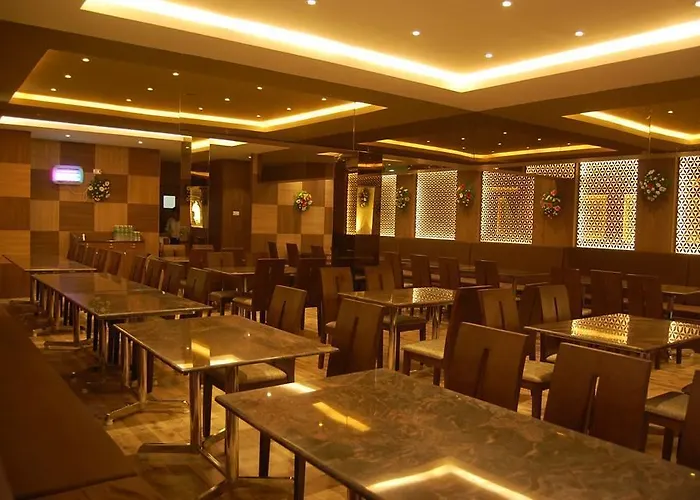 Hotel Anbu Park Tiruchirappalli