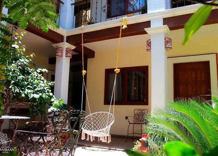 Hotel Danibaan Oaxaca