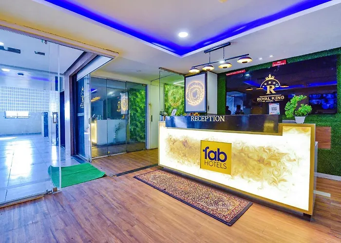 Fabhotel Royal King Ahmedabad