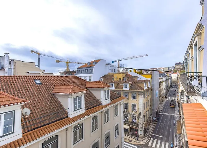 Ando Living - Douradores House Lisbon