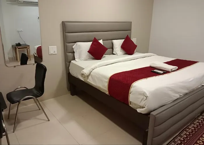 Hotel Amenda International New Delhi