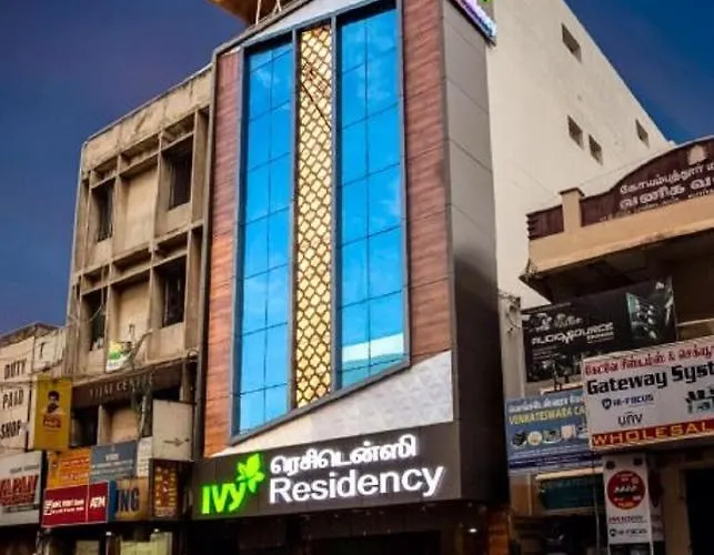 Ivy Residency Hotel Coimbatore