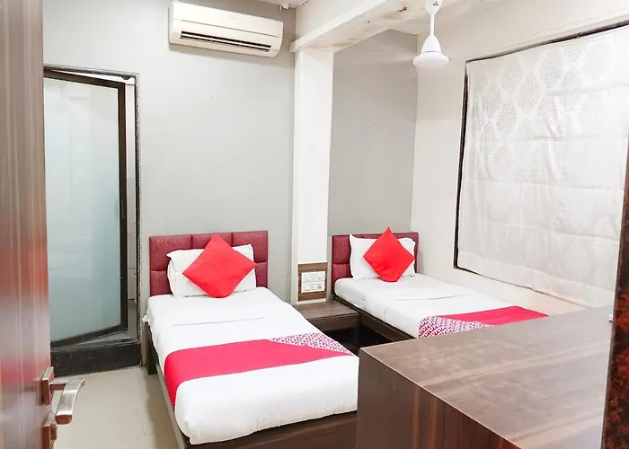 Hotel Amfahh - Andheri West Railway Station Mumbai