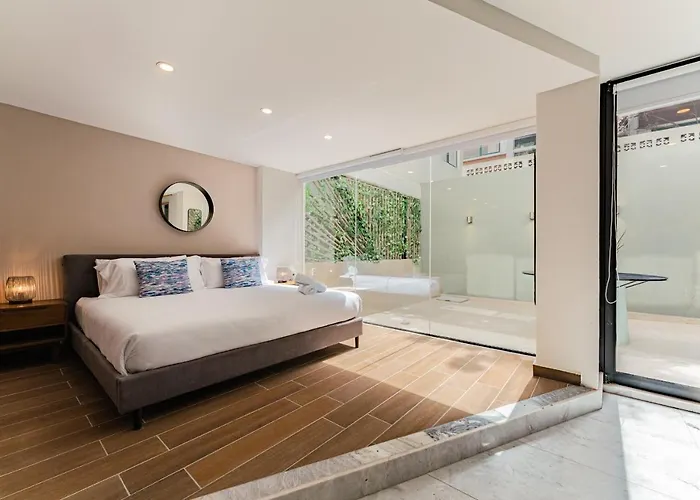 Condesa Lofts & Residence Hotel By Vh Mexico City