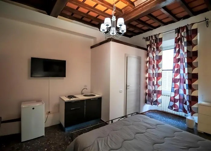 Le Stanze Dei Ghibellini Bed & Breakfast Florence