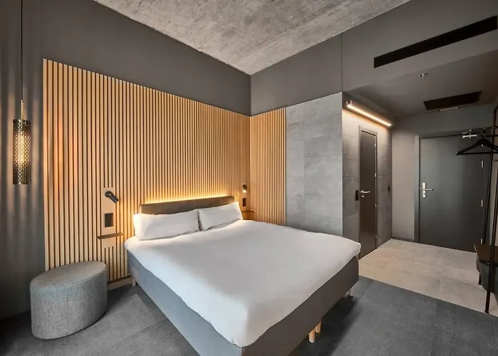 Zleep Madrid Airport Hotel