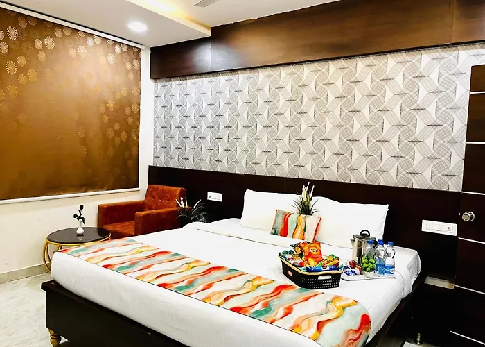Hotel Park Airport Zone Hyderabad Shamshabad