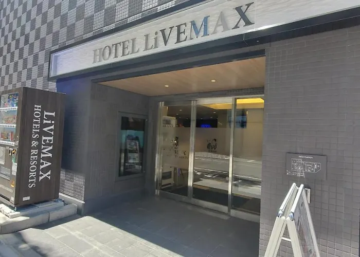 Hotel Livemax Kamata Ekimae Tokyo