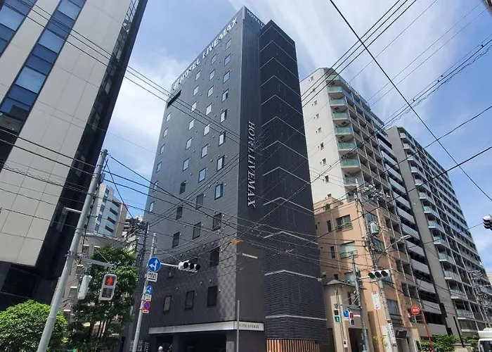Hotel Livemax Kamata Ekimae Tokyo