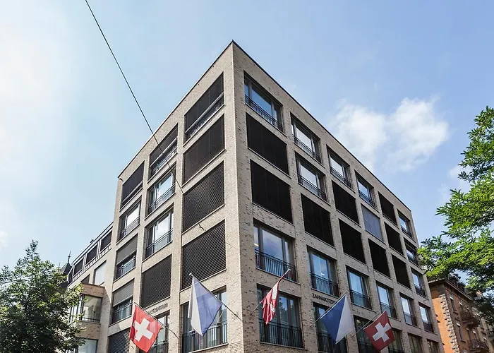 Hotel Oerlikon Inn Zurich