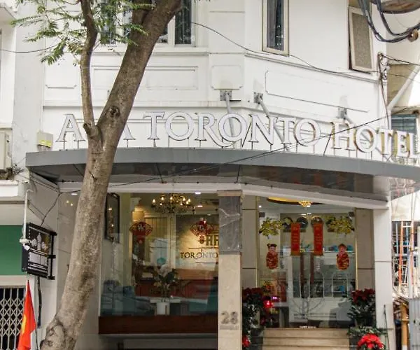 A&A Toronto Hotel Ho Chi Minh City