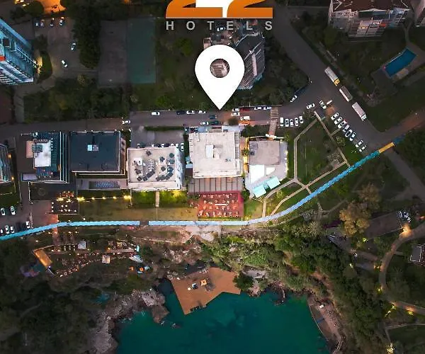 Tema 242 Hotel Antalya
