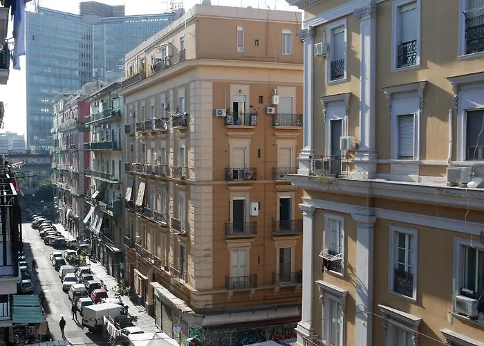 Palazzo Ferrara 1952 Bed & Breakfast Naples