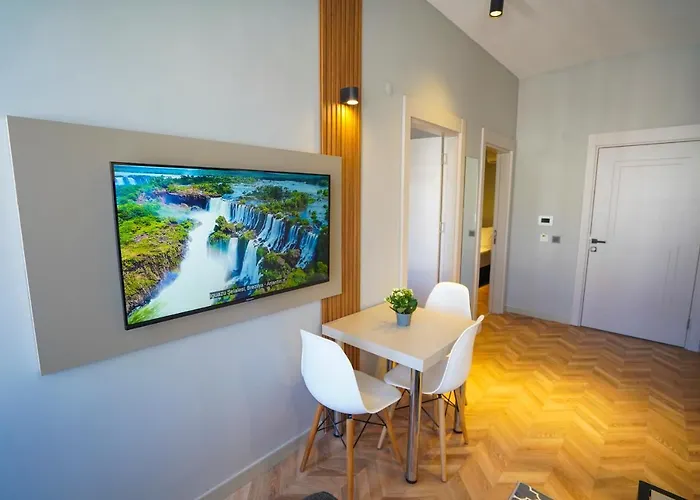 Moon Suites Antalya
