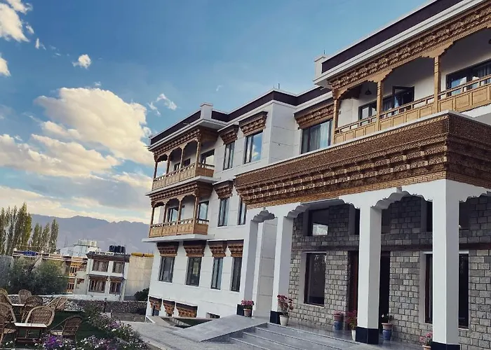 Hotel Barath Ladakh Leh