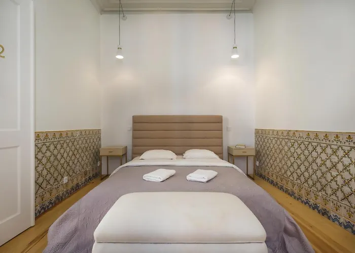 Santa Justa Prime Guesthouse Lisbon