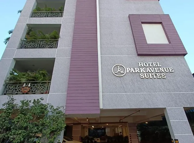 Park Avenue Suites Coimbatore