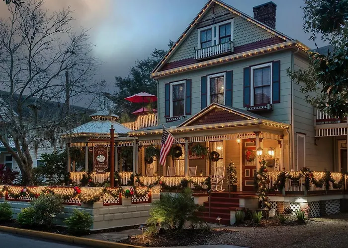 Cedar House Inn St. Augustine