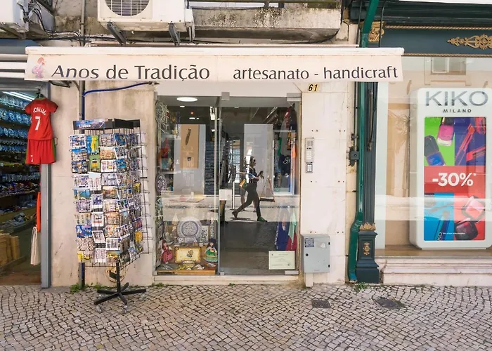 Santa Justa Prime Guesthouse Lisbon
