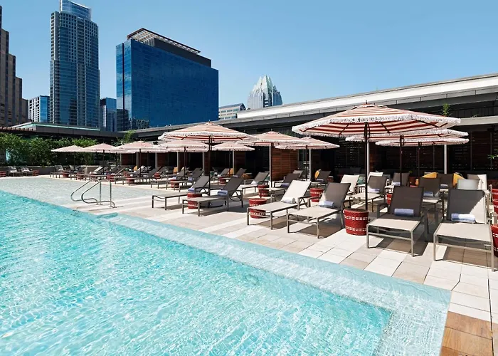 Austin Marriott Downtown Hotel