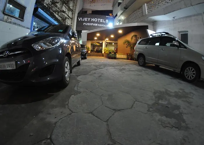 Vijey Hotels Tiruchirappalli