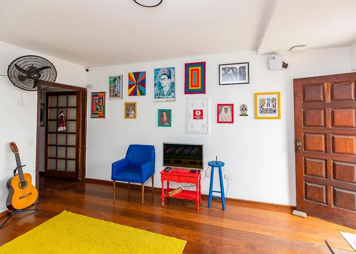 Hostel Casa Azul São Paulo