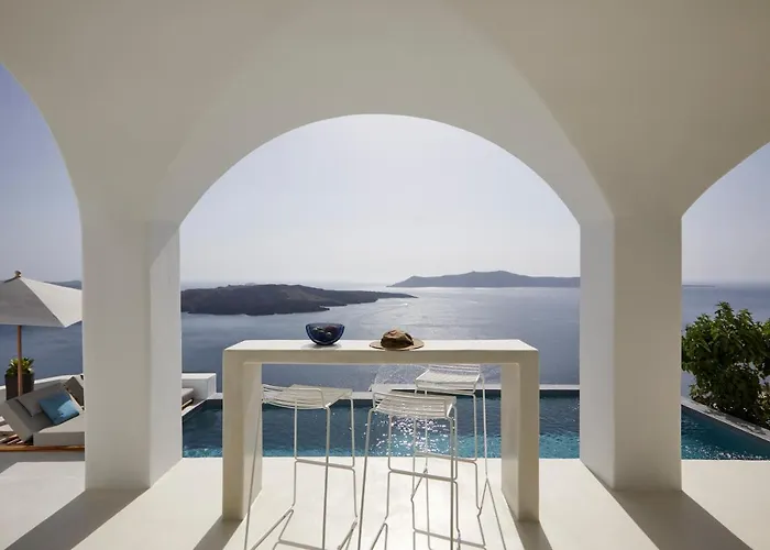 Inspire Santorini Luxury Villas Fira 