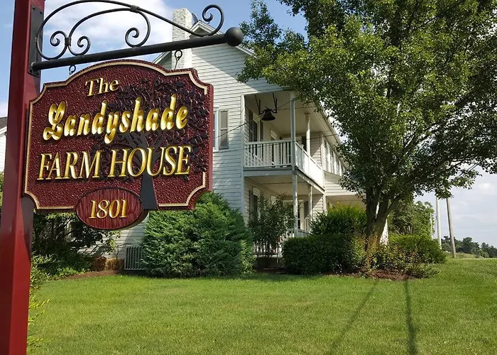 Farmhouse At Landyshade Lancaster