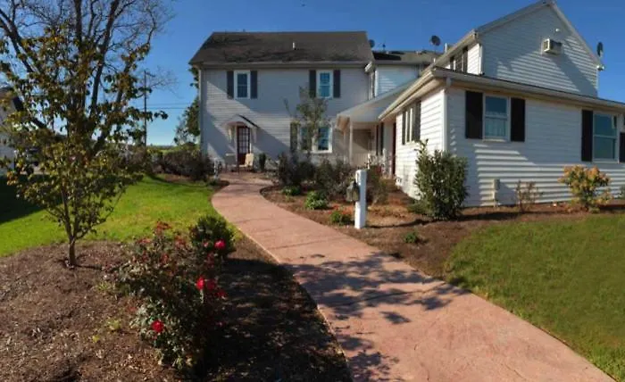 Farmhouse At Landyshade Lancaster