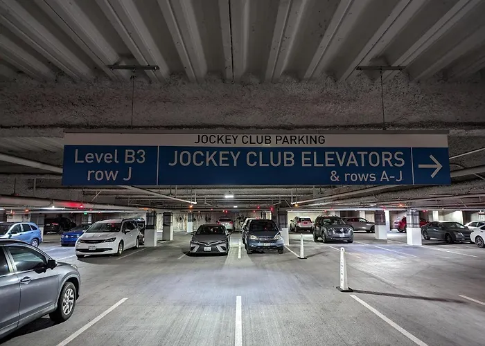 Suites At Jockey Club Las Vegas