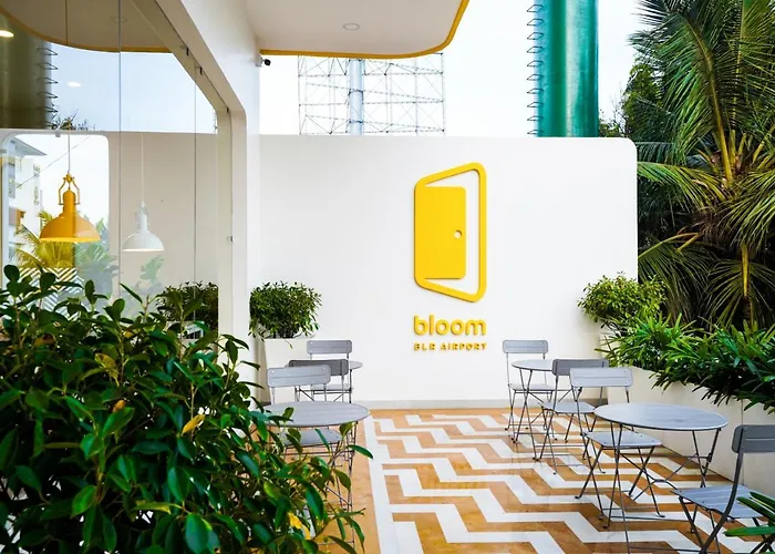 Bloom Hotel - Bengaluru Airport Devanahalli