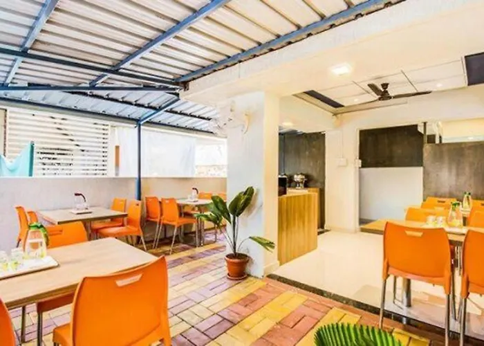 Fabhotel Sky Bay Residency Chennai