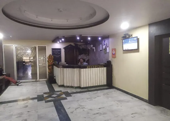Hotel Amarpreet By Wb Inn Lucknow