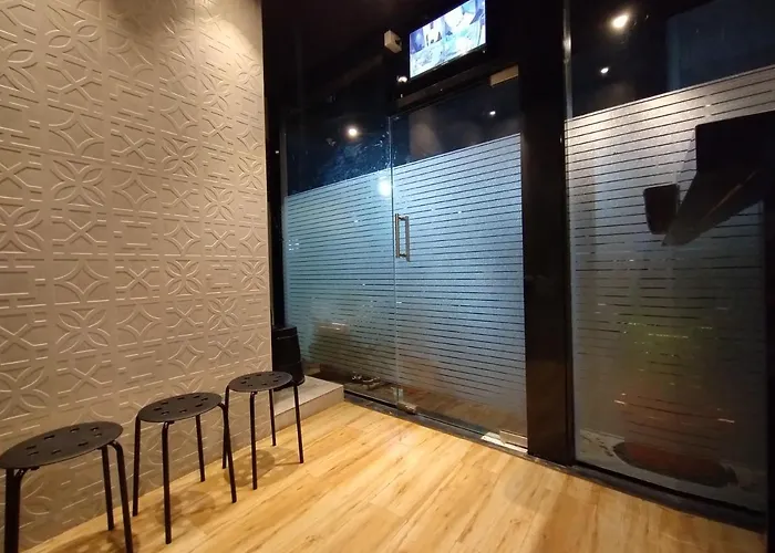 Hotel Eros - Near Airport T2 Mumbai