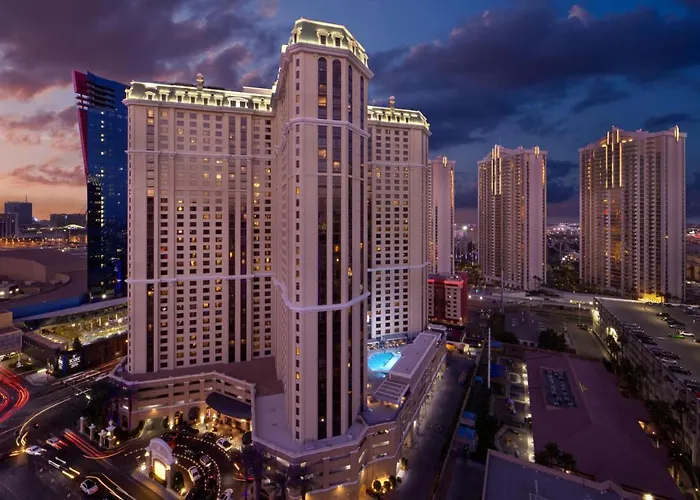 Marriott'S Grand Chateau Las Vegas