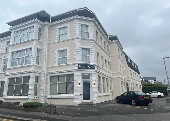 Eliot Hotel Newquay 