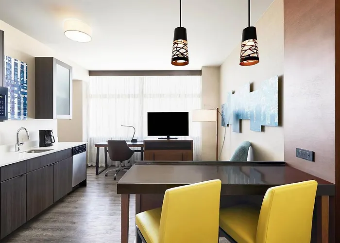 Residence Inn By Marriott Dallas Downtown