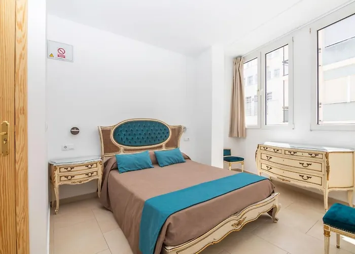 Hotel Maritimo Urban Alicante