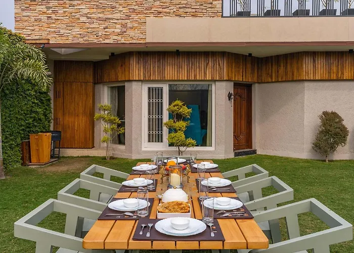 D Amour By Veo - Part Of Stayvista Amritsar