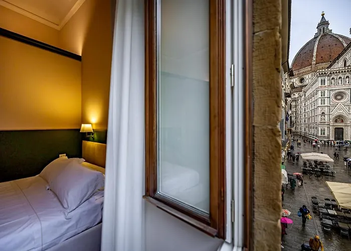 B&B Cerretani Palace Florence