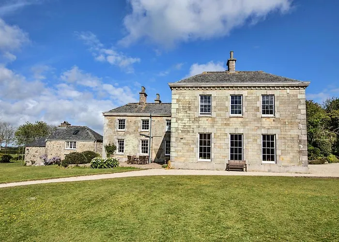 Finest Retreats - Tresillian House Guest House Newquay 