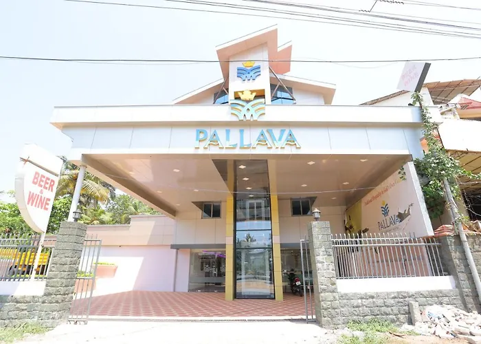 Pallava Rajadhani Thiruvananthapuram