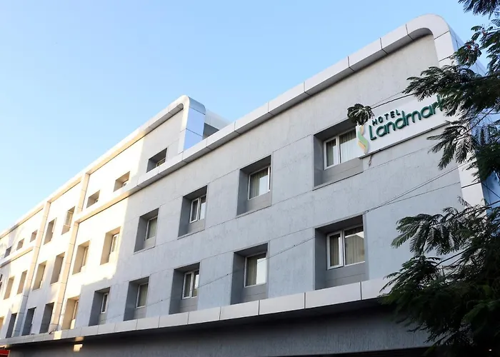 Hotel Landmark Coimbatore