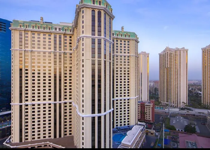 Marriott'S Grand Chateau Las Vegas