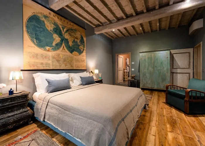 Borgo Signature Rooms Florence