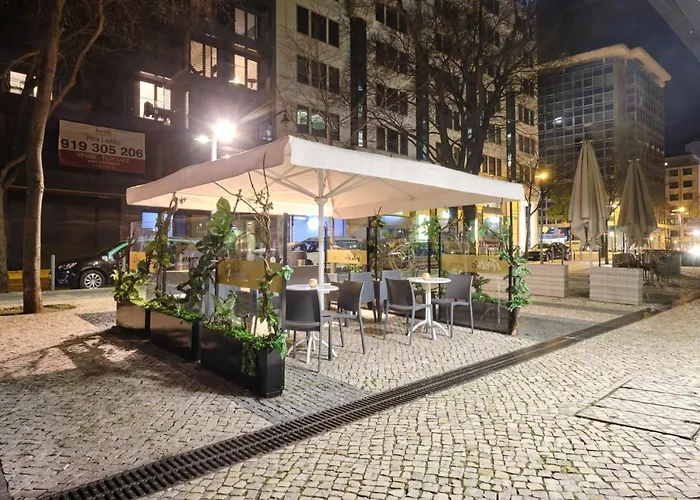 Patria Hotel Lisbon