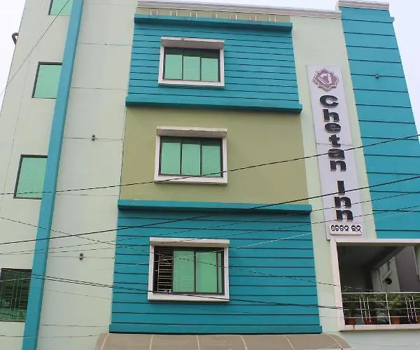 Chetan Inn Hotel Bhubaneswar