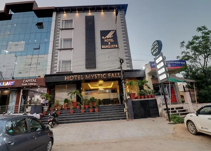 Hotel Mystic Falls Jaipur