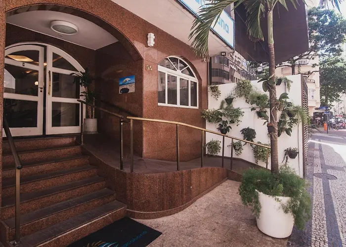Hotel Biarritz Rio de Janeiro