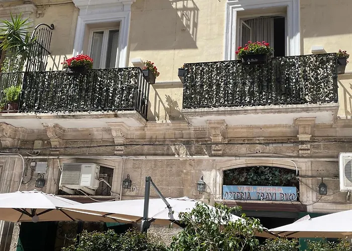 Palazzo Le Travi Hotel Bari